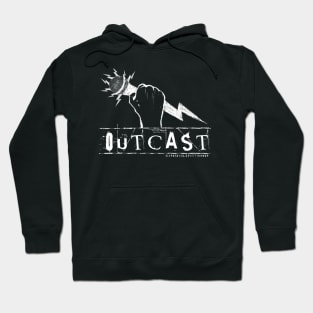 Outcast Rebel Hoodie